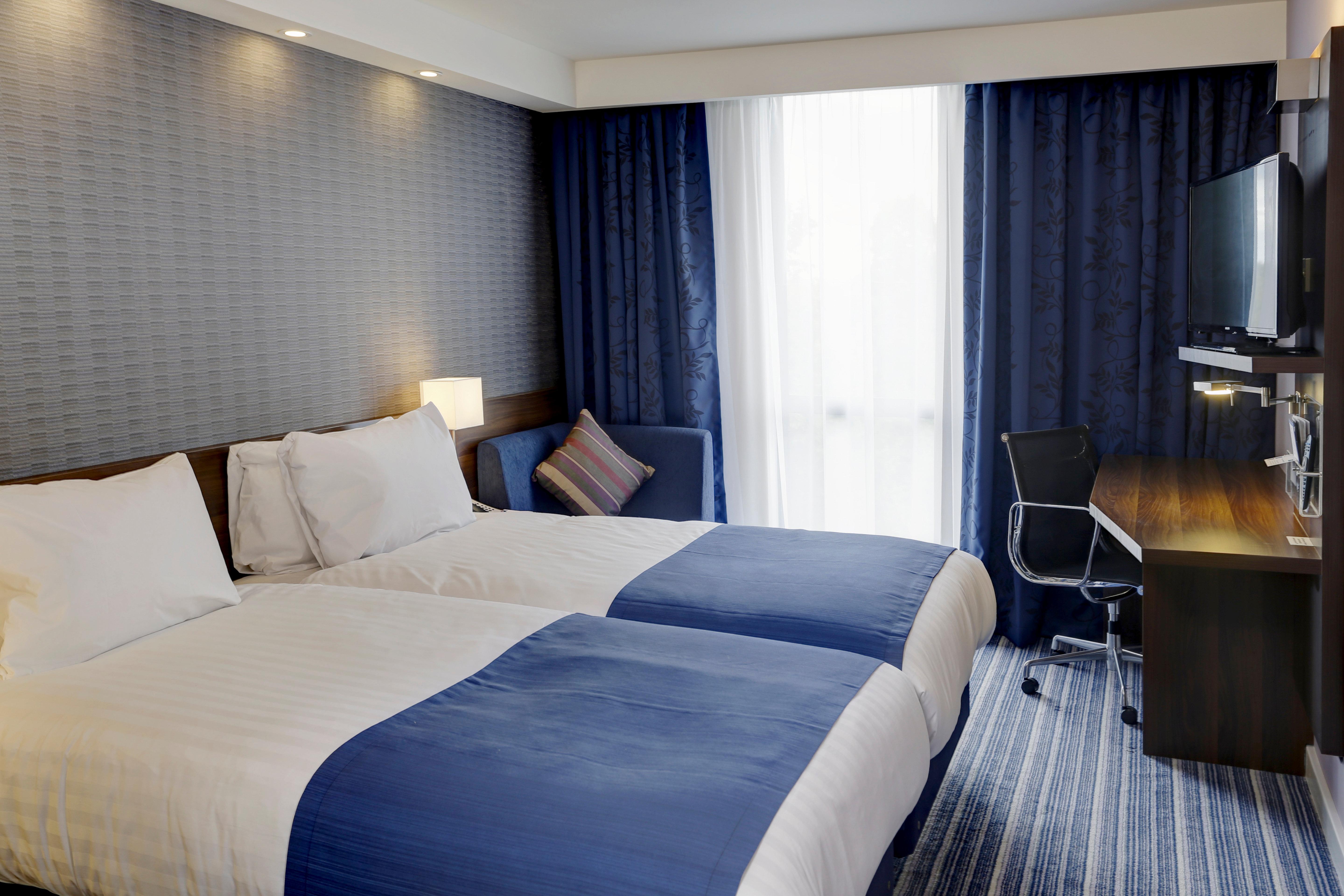 Holiday Inn Express London - Excel, An Ihg Hotel Kültér fotó